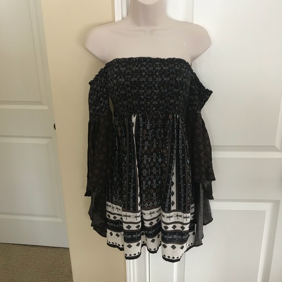 ⚠️only 1 left! 5 ⭐️rated off shoulder bell - Picture 7 of 8